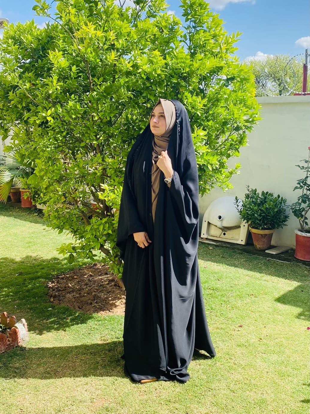 Iraqi Fancy Chaddar
