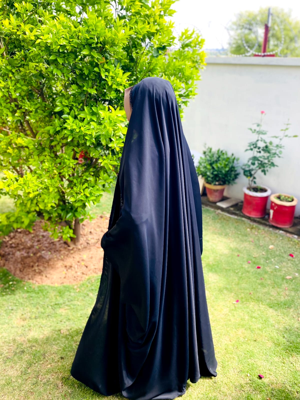 Iraqi Fancy Chaddar