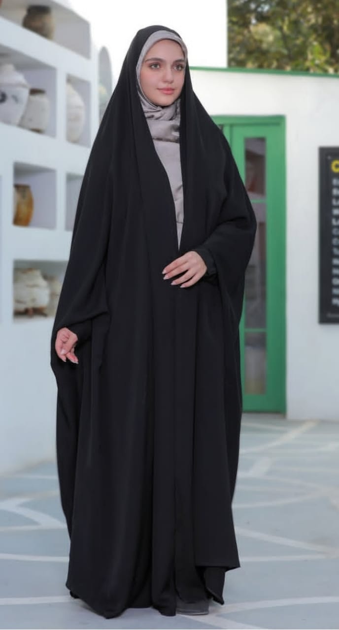 IRANI SLEEVE CHADDAR